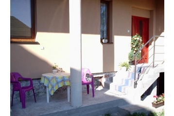 Slovačka Privát Prosiek, Eksterijer